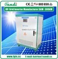 25KW solar power inverter dc to ac power