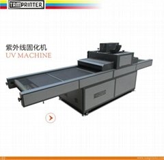 uv dryer for Auto Swing Cylinder Screen Printing