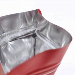 3.5g Baggies Aluminized Foil Smell Proof Cookie Plastic Packaging Mylar ZipLock 