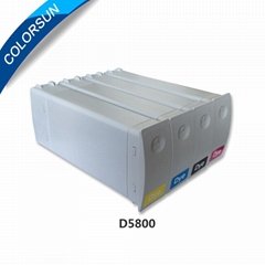D5800 refillable ink cartridge 