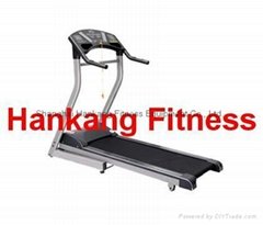 hammer strength,fitness ,body building,Motorized Treadmill (HT-1689)