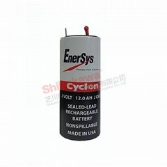 0840-0004 Cyclon EnerSys 2V 12Ah Lead-acid Battery