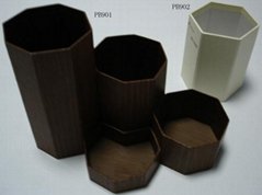 Paper pencil vase/Paper box/gift box/box