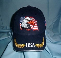 Custom 3D Embroidery Baseball Cap Adult Size Dad Hat,Hat  HNE043