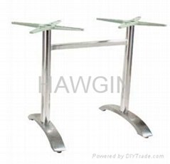 Cast Aluminum Table base