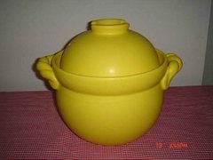 Ceramic Soup Pot