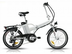 Electric Folding Bike CE 250W