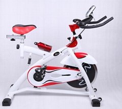 Hot salse fitness bike,spinning bike.sports goods , body building ,exercise bike