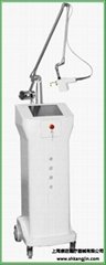 IPL CO2 laser scar scanning treatment machine