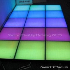 LED dance floor stage/light up wedding tile dance floor / led stage(CLFS-4)