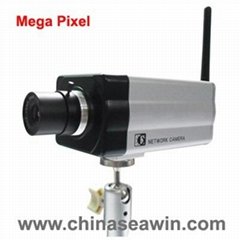 Mega pixel IP Webcam IP camera manufactory 