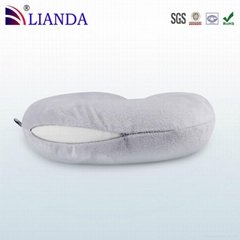 Memory Foam Pillow Neck Car Travel U-Shape Nursing Cushion