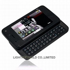 N900 Quad Band 3.5 inch Touch Screen Double Cameras Webcam Java