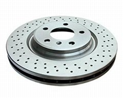 Quality auto brake disc