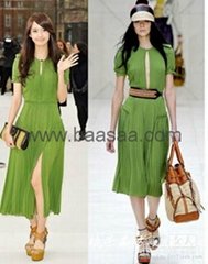 Wholesale Womens Brand Clothing Fashion Dress Casual Dresses 