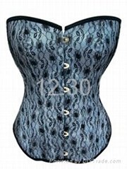 Worldwide hot sale sexy corset with best quality