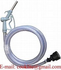 3M x 19MM Gravity Feed Hose and PP Adblue Nozzle Kit with IBC Adapter
