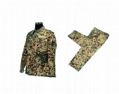 GP-MJ019 BDU,Army Uniform,Military Uniform,German Desert