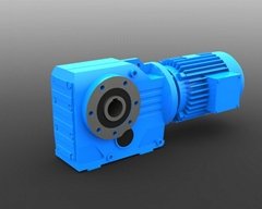 K series motoreductor gearboxes dc motor gearbox