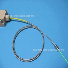 Optical fiber and sensor cables-Specific Stainless Steel Flexible Conduit  (Hot Product - 1*)