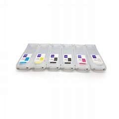 Refillable ink cartridges for HP 727 Designjet T1500 T2500 T920 T2530 T930 T1530