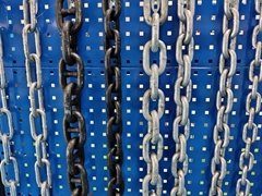 Welded link chain (Hot Product - 1*)