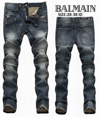 Balmain jeans slim jeans balmain jeans trousers Balmain Jean Pants long ubingles