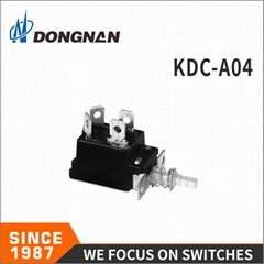 Dongnan Small Size Customized Power Switch for Audio Device Kdc-A11
