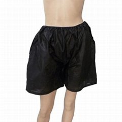 Disposable Boxer Underwear Vendor Customized Massage short Disposable Shorts 
