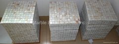 Mother of pearl MOP mosaic tile