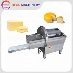 Automatic Row Meat Silcer Cutter Frozen Meat Cheese Cutting Slicing Machine