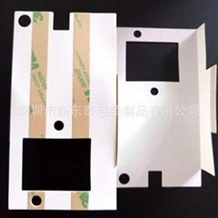 PET insulation sheet, high-temperature resistant gasket, thermal insulation shee