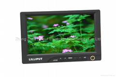 LILLIPUT 8" LCD Touch Monitor with DVI & HDMI Input 869GL-80NP/C/T