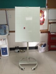 Can be customized glass whiteboard