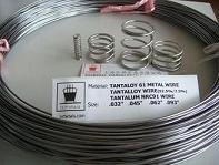 Tantaloy metal wire NRC  (Hot Product - 1*)