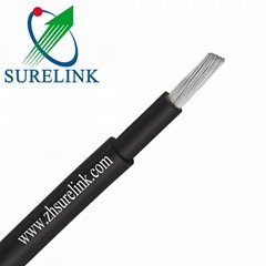 Low Voltage UV Resistant XLPE Insulated Power Cable Solar Cable for PV System
