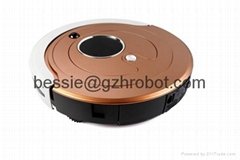 best chinese robotic vacuum with lithium battery