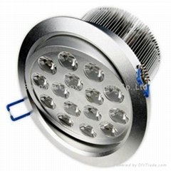 High power 15w led downlight(CE/ROHS approval+2 years warranty)