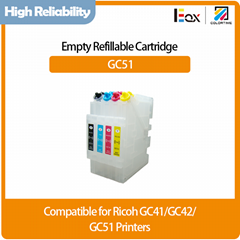 GC41 GC42 GC51 Ink Cartridges for Ricoh SG 5200 3210DNw 3100 2100 2010L 3110Dnw (Hot Product - 1*)
