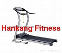 body building,fitness equipment,home gym,Motorized Treadmill(HT-1360)