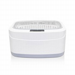 Multifunction Makeup Tools Jewelry Cleaner High Frequency Ultrasonic Cleaner