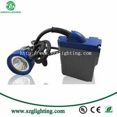 Security Anti-explosion proof mining rechargeable led mining lamps