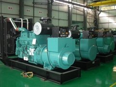  diesel generator Cummins diesel generator 900kva KTA38-G2 KTA38-G  (Hot Product - 1*)