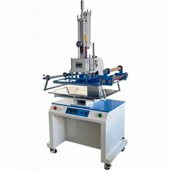 TAM-A2-3T-4kw big hot stamping machine for paper