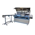 Automatically bottle screen printing machine 9