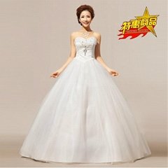 wedding dress YH006