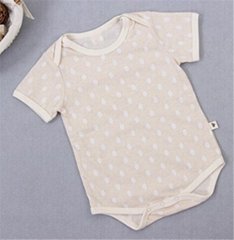 100% Organic cotton baby clothes