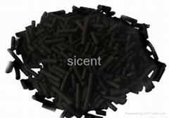 coal-based briquetted activated carbon 