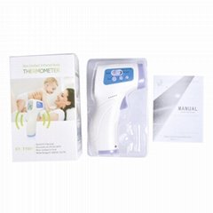 Hot Sell infared thermometer digital thermometer for baby adult 