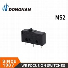 Used in Vacuum Cleaner Micro Switch Dongnan Switch